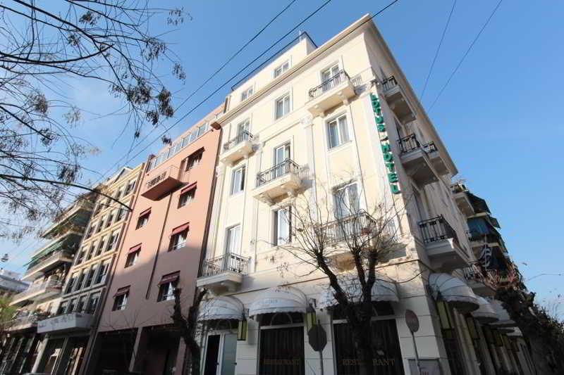 Athens Lotus Hotel Exteriör bild