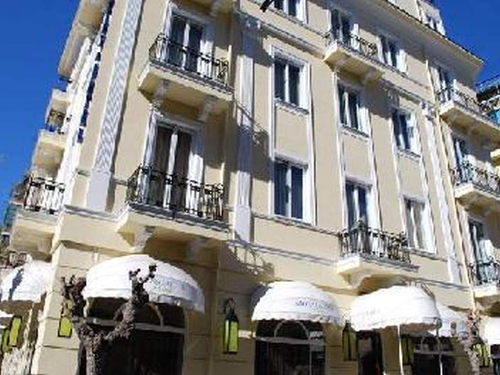Athens Lotus Hotel Exteriör bild