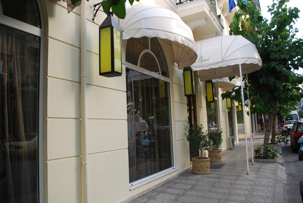 Athens Lotus Hotel Exteriör bild