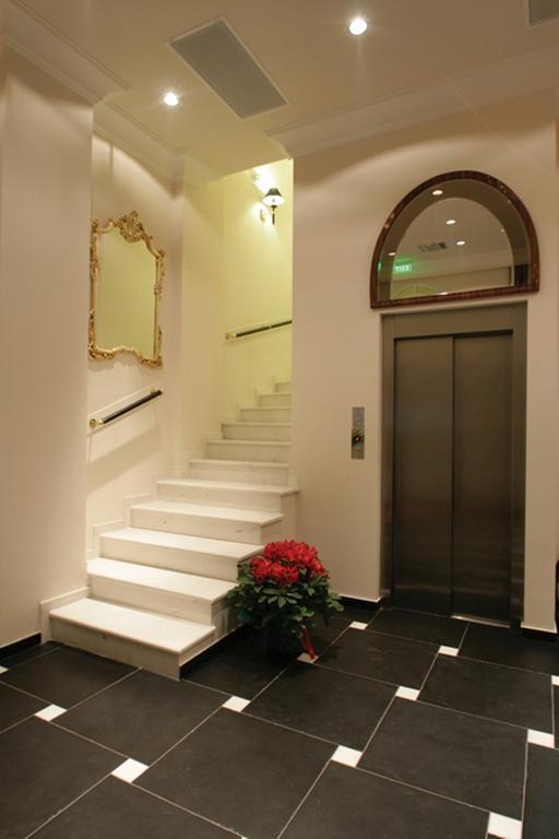 Athens Lotus Hotel Exteriör bild